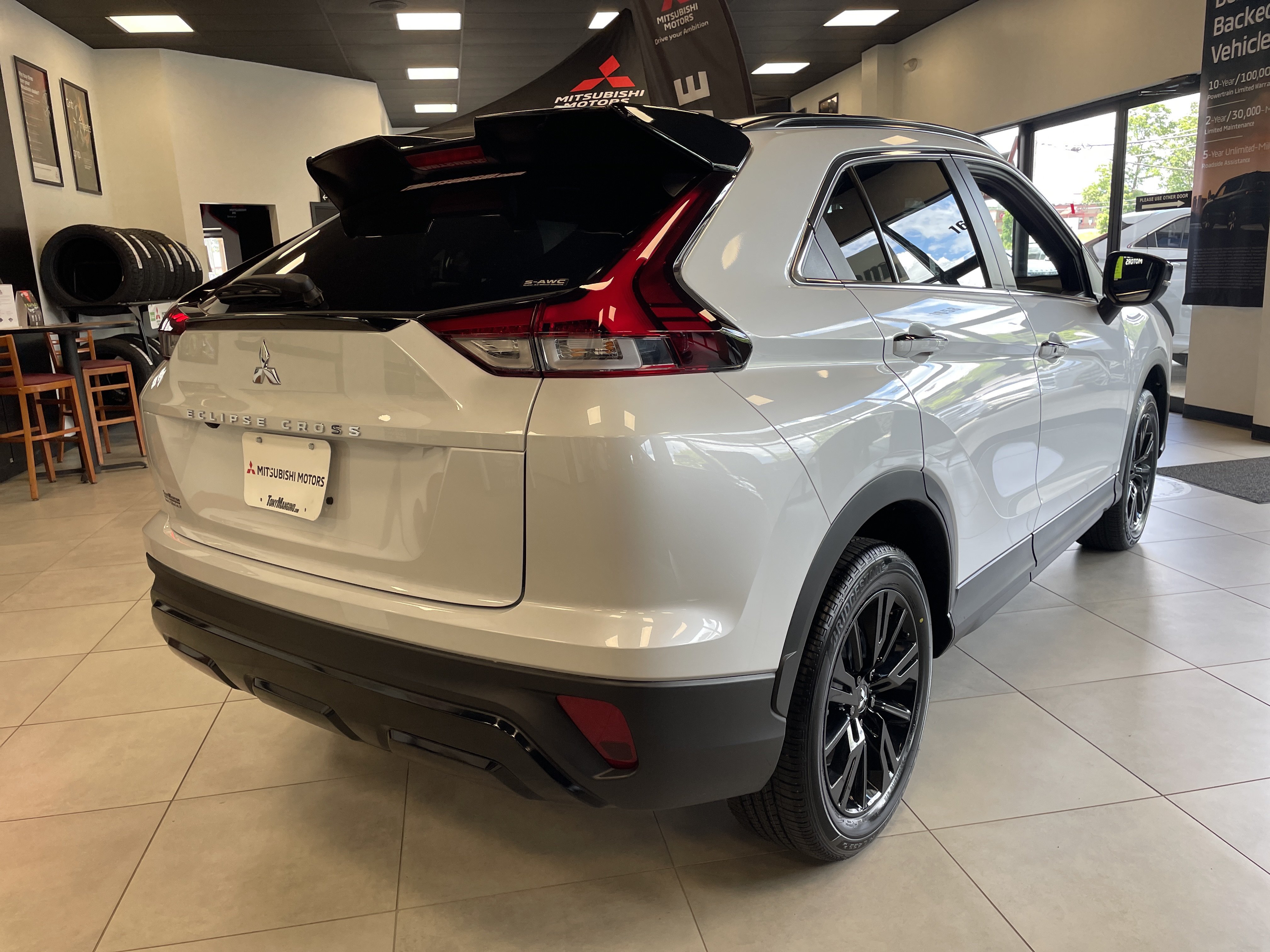 New 2026 Mitsubishi Eclipse Cross AWD image 6