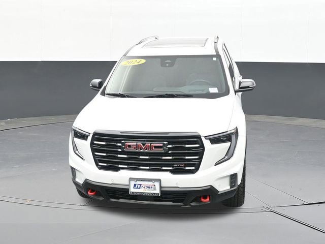Used 2024 GMC Acadia AT4 w/ Super Cruise Package AWD/4WD image 73