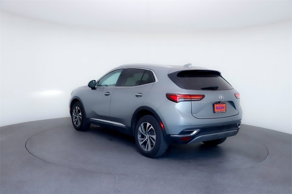 Used 2023 Buick Envision Essence image 4