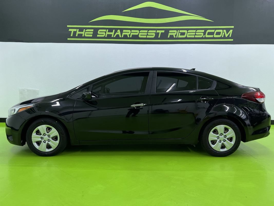 Used 2018 Kia Forte LX w/ LX Rear Camera Package FWD image 6