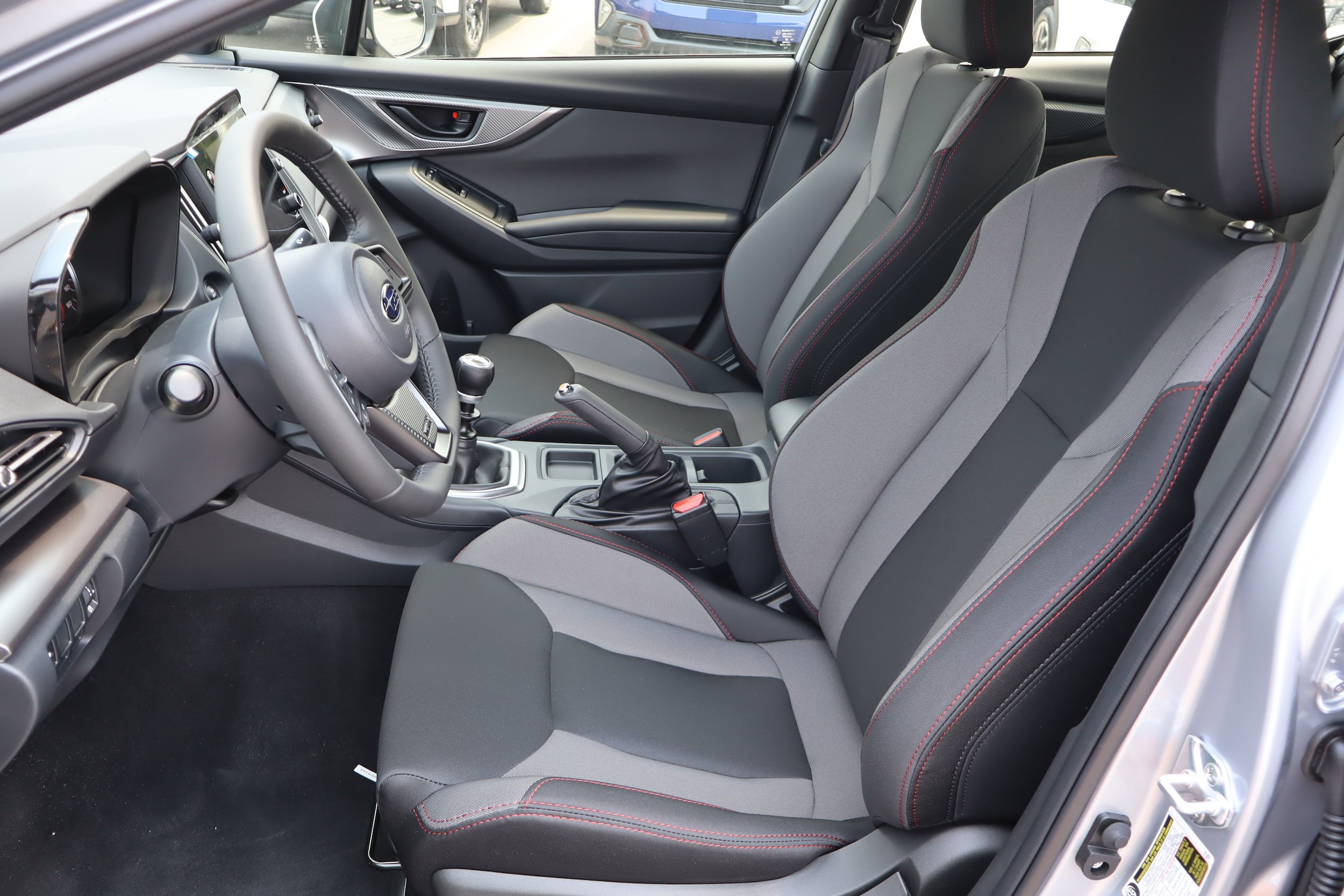 New 2026 Subaru WRX AWD/4WD image 9