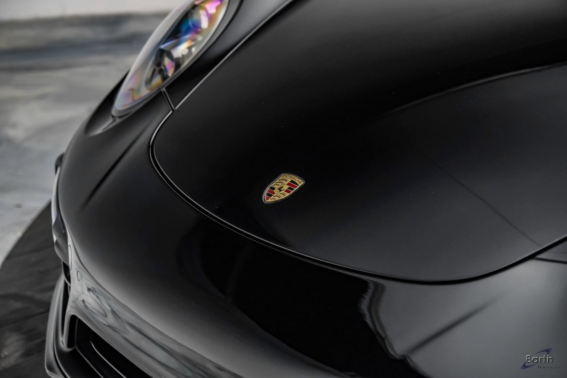 Used 2019 Porsche 911 Turbo S AWD/4WD image 37