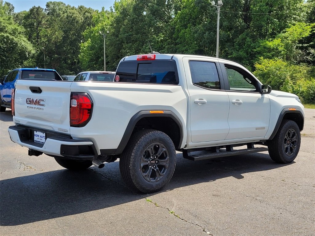 New 2025 GMC Canyon Elevation w/ Convenience Package image 3