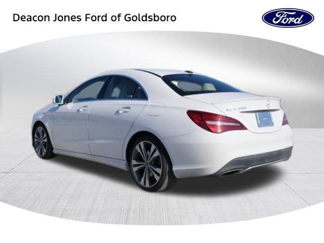 Used 2019 Mercedes-Benz CLA 250 4MATIC image 5