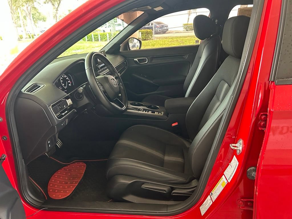 Used 2022 Honda Civic Sport image 5