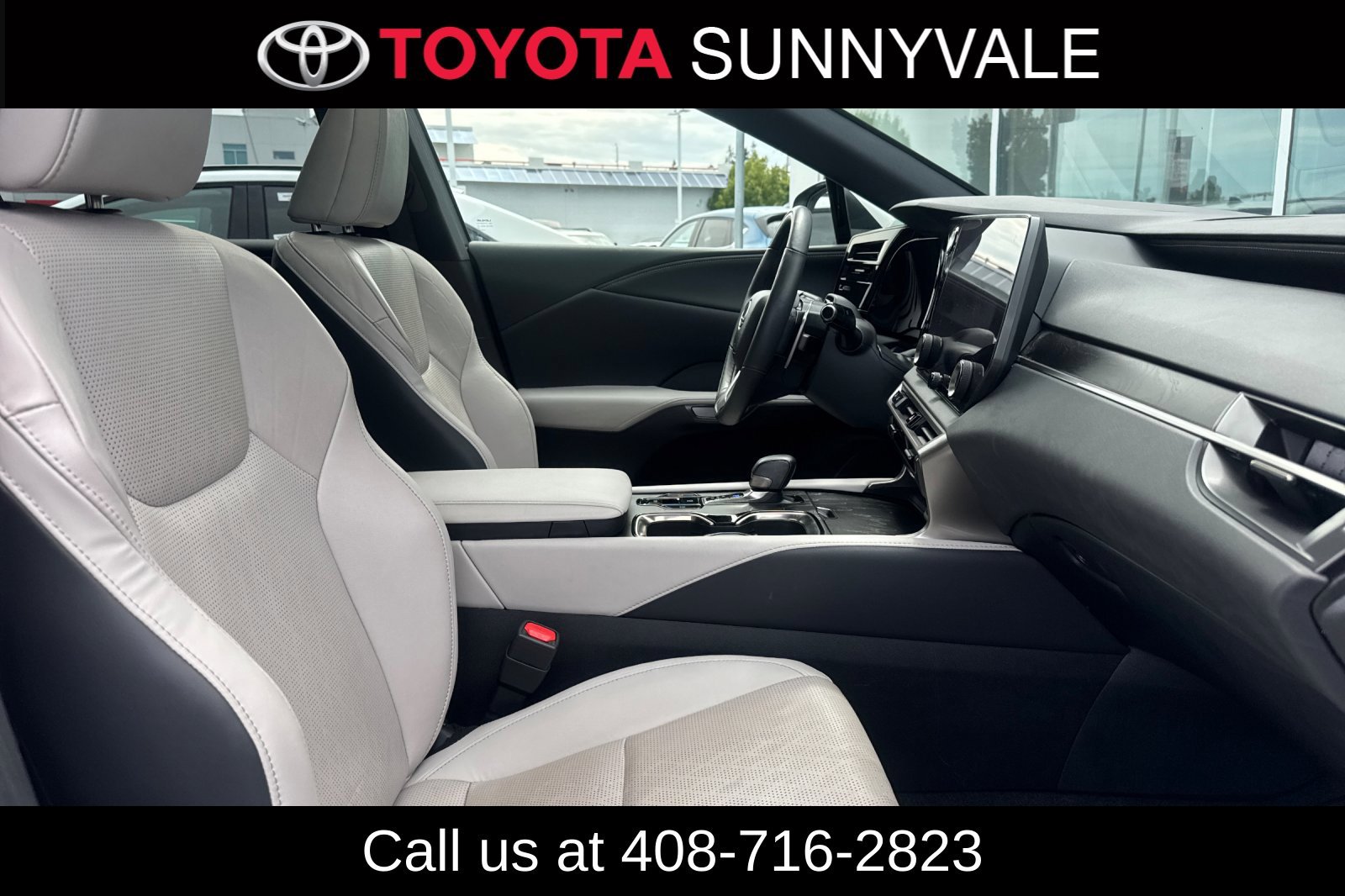 Used 2024 Lexus RX 350 Premium Plus w/ Convenience Package FWD image 30