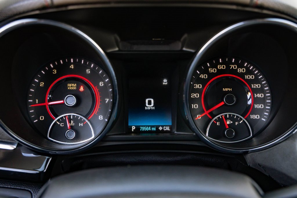 Used 2016 Chevrolet SS image 14