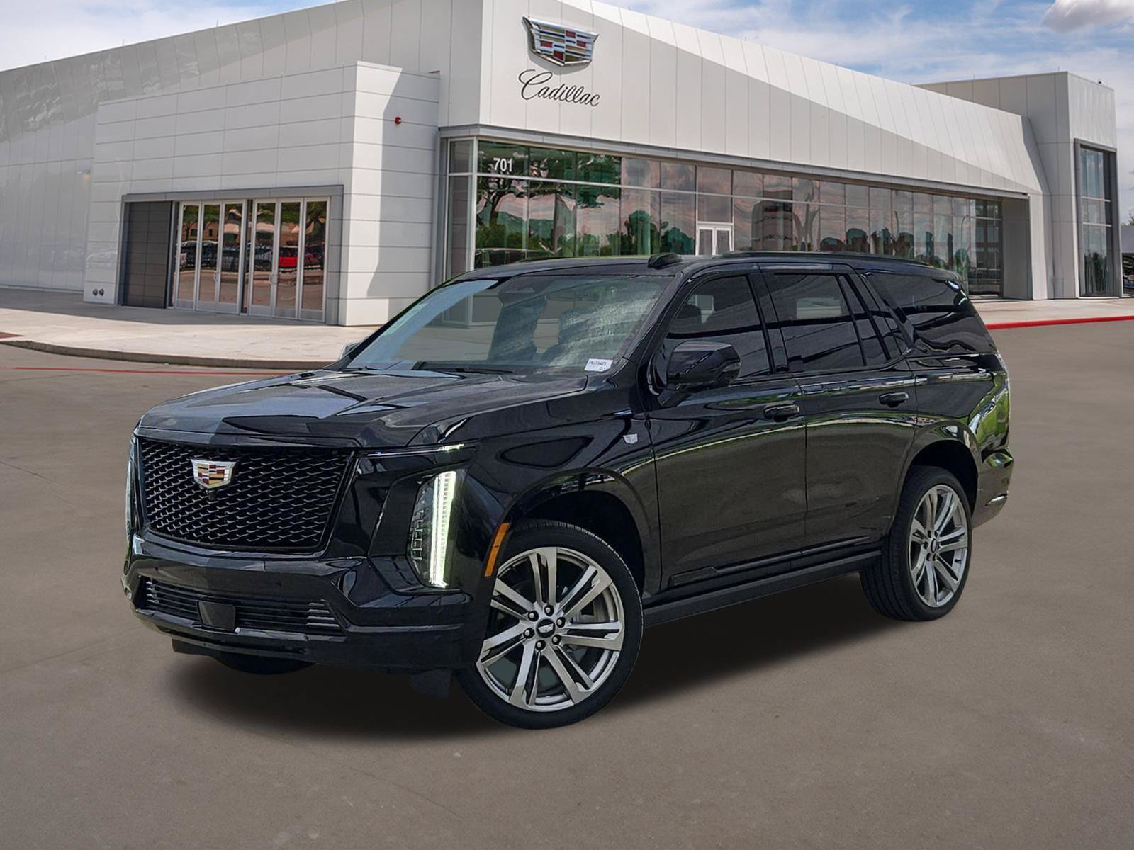 New 2026 Cadillac Escalade Sport w/ Touring Package AWD/4WD image 1