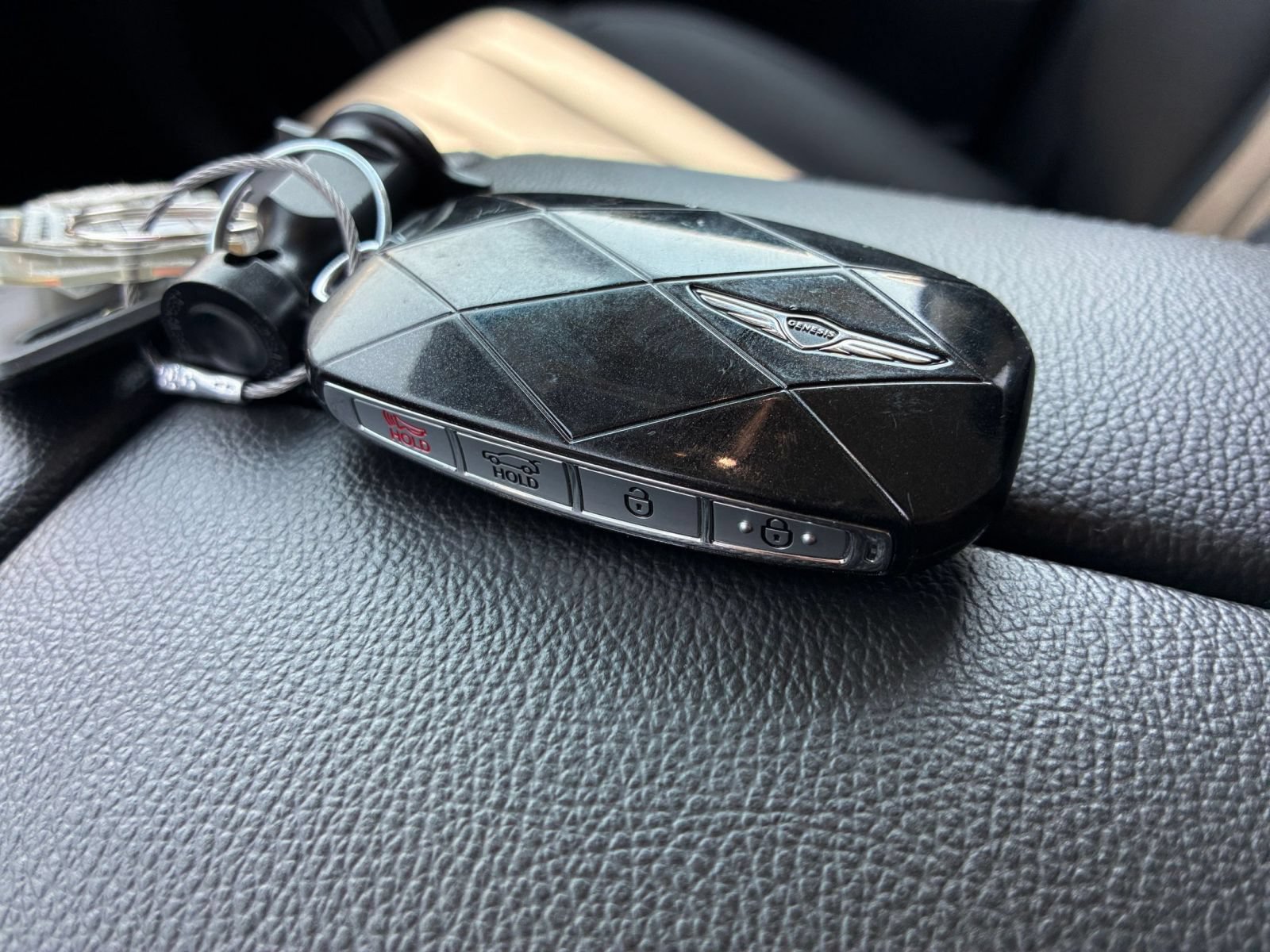 Used 2026 Genesis GV80 2.5T AWD/4WD image 21