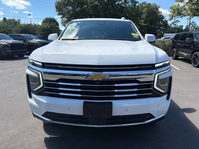 Used 2025 Chevrolet Tahoe LT w/ Comfort Package AWD/4WD image 9