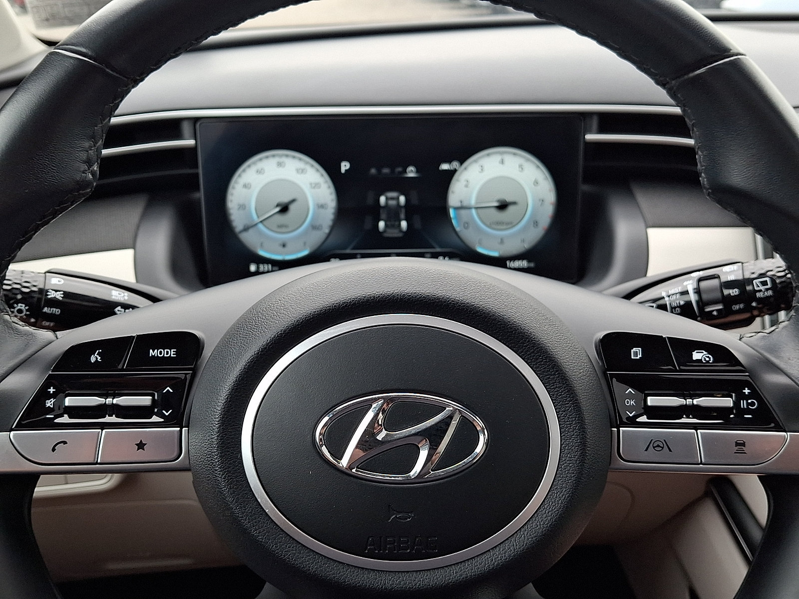 Certified 2024 Hyundai Tucson SEL w/ Convenience Package AWD/4WD image 20