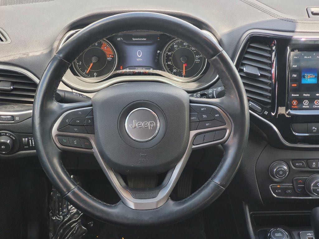 Used 2020 Jeep Cherokee Limited AWD/4WD image 26