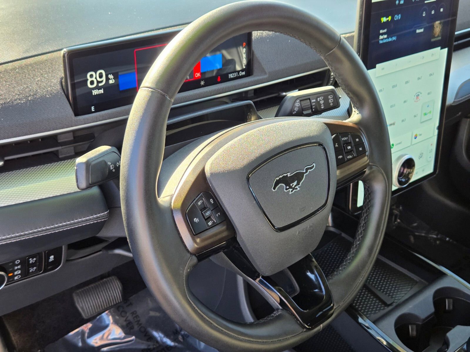 Certified 2023 Ford Mustang Mach-E Select RWD image 18