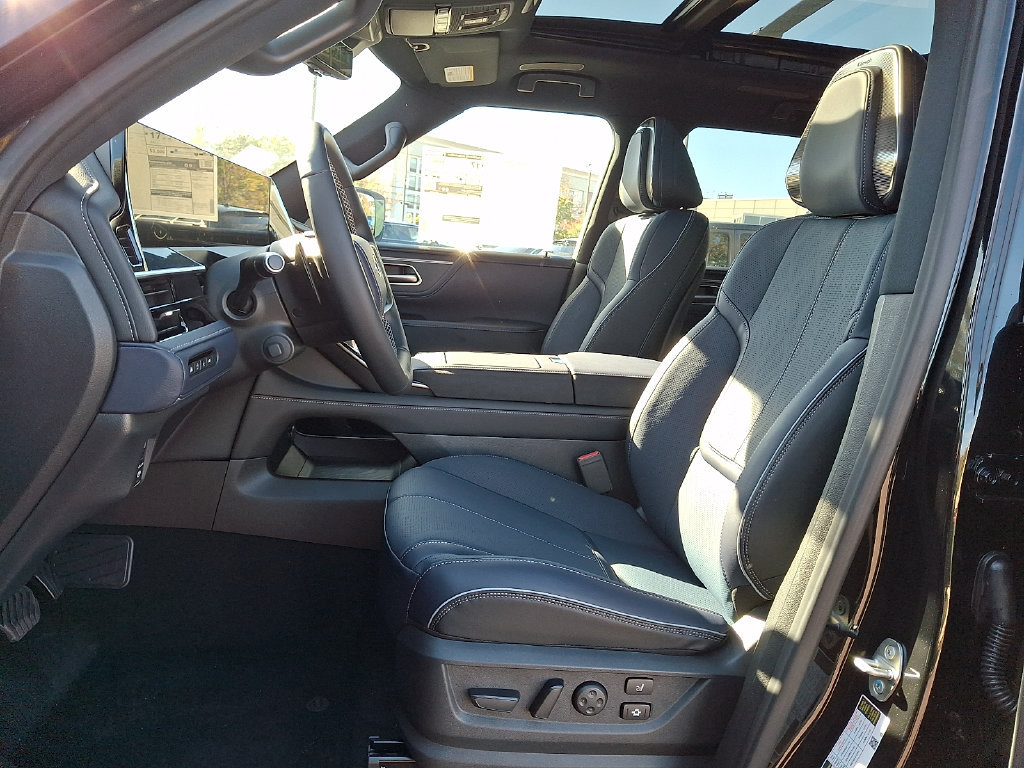 New 2027 INFINITI QX80 Sensory w/ Sport Exterior Package AWD/4WD image 10