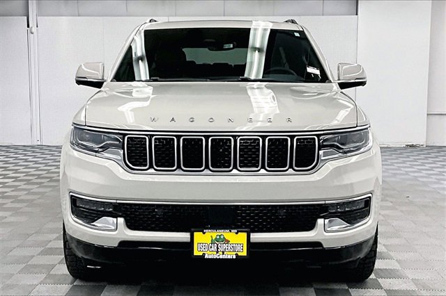 Used 2022 Jeep Wagoneer Series I w/ Convenience Group I image 3