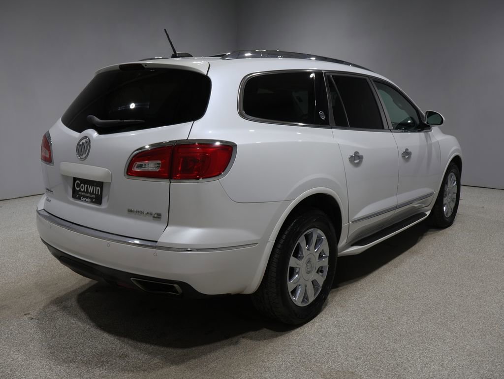 Used 2016 Buick Enclave Leather image 2