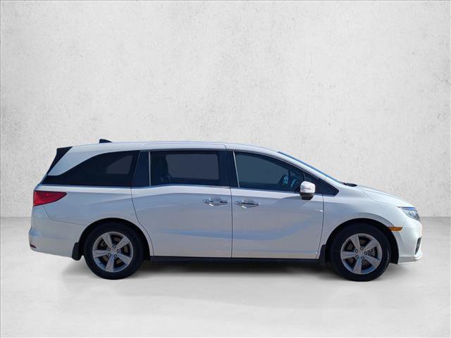 Used 2018 Honda Odyssey EX-L image 4
