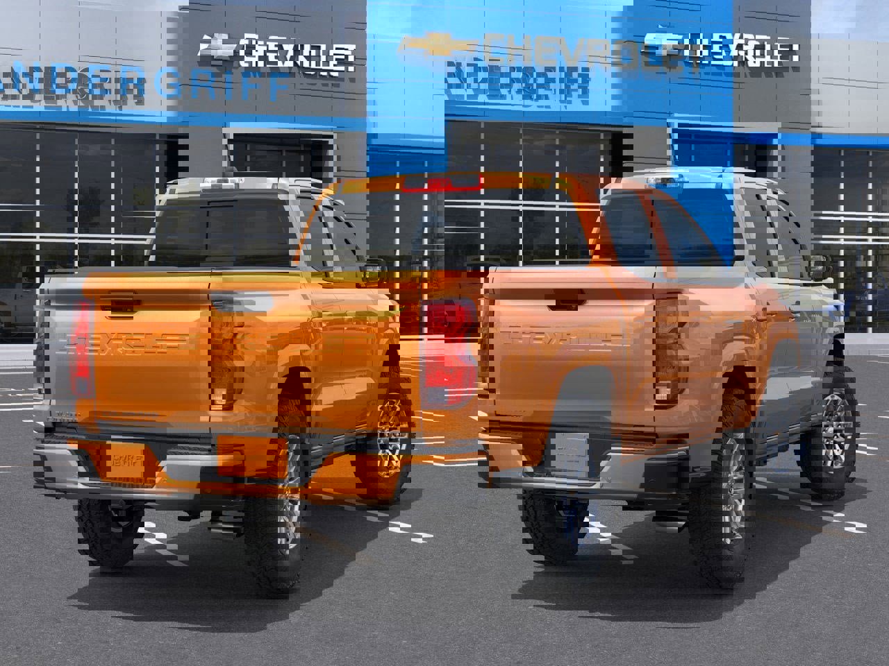 New 2026 Chevrolet Colorado LT w/ Advanced Trailering Package image 4