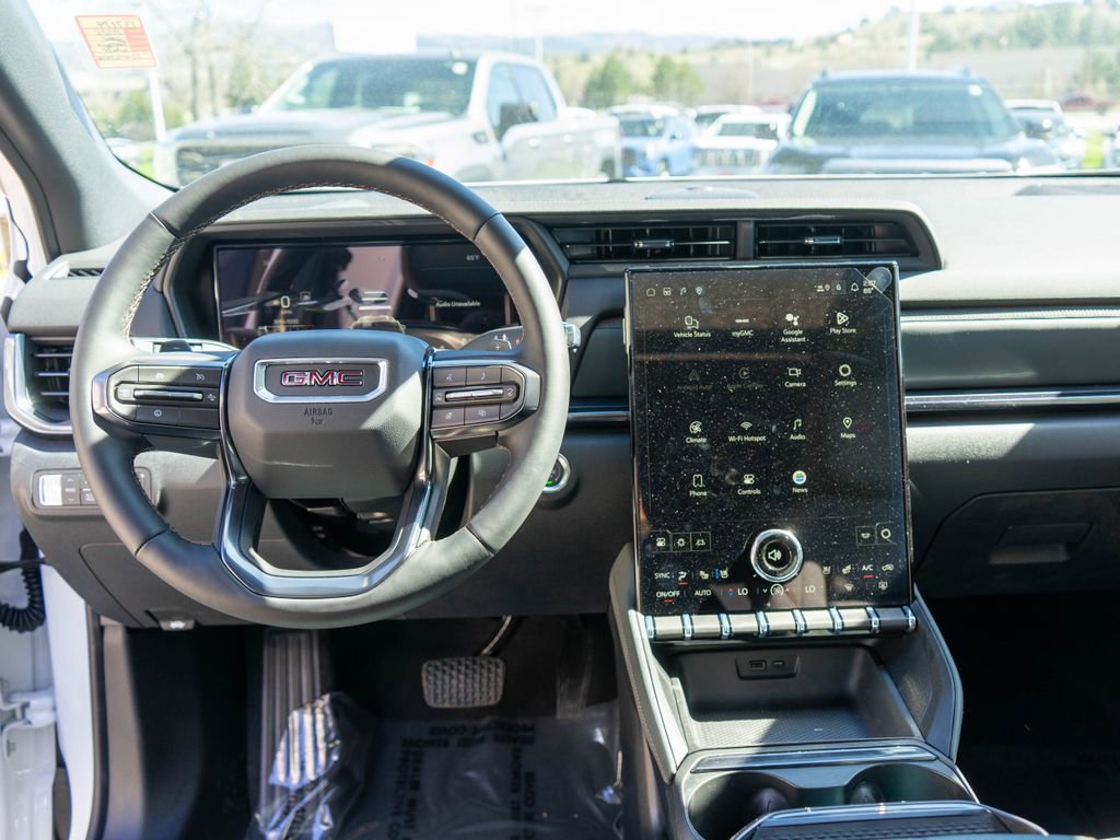 New 2026 GMC Terrain AT4 w/ Convenience Package III AWD/4WD image 15