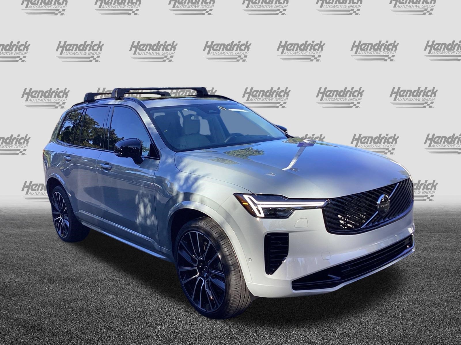 Used 2026 Volvo XC90 B6 Ultra w/ Protection Package Premier AWD/4WD image 2