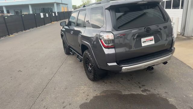 Used 2023 Toyota 4Runner TRD Off-Road Premium w/ Moonroof Package AWD/4WD image 13
