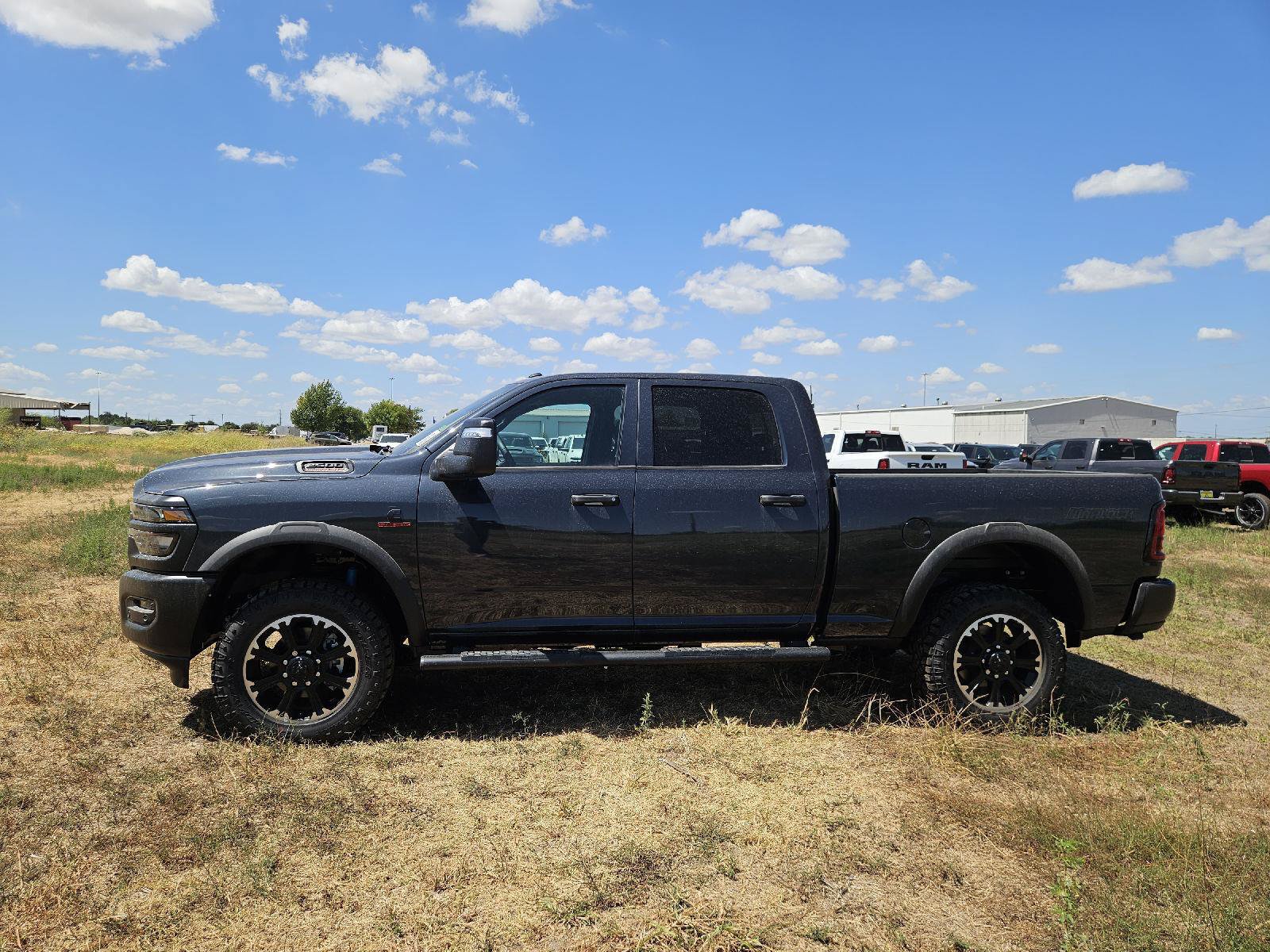 New 2026 RAM 2500 Warlock AWD/4WD image 3