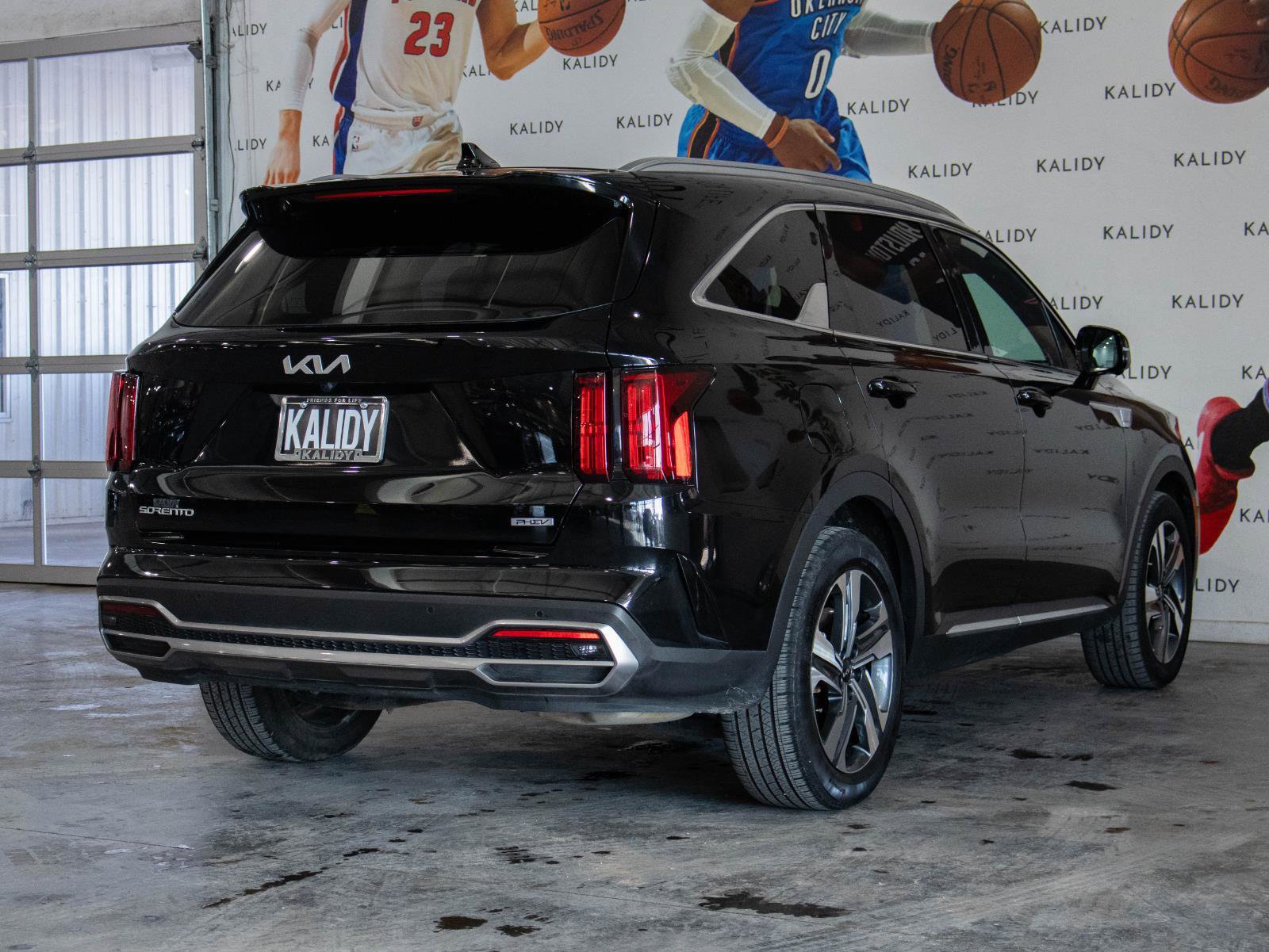 Used 2023 Kia Sorento SX Prestige image 27