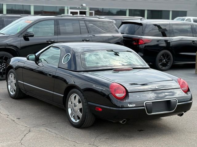 Used 2002 Ford Thunderbird RWD image 44