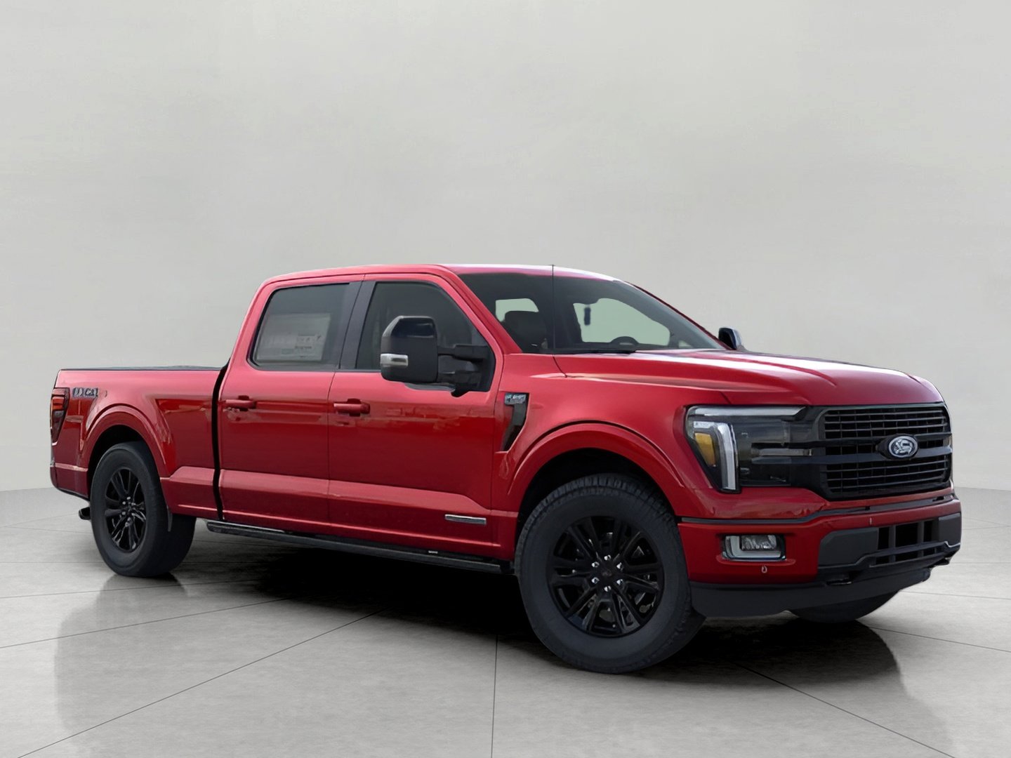 New 2026 Ford F150 Platinum image 7