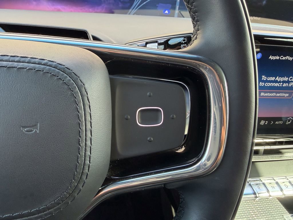 Used 2024 Lincoln Nautilus Reserve w/ Jet Appearance Package (87T) image 36