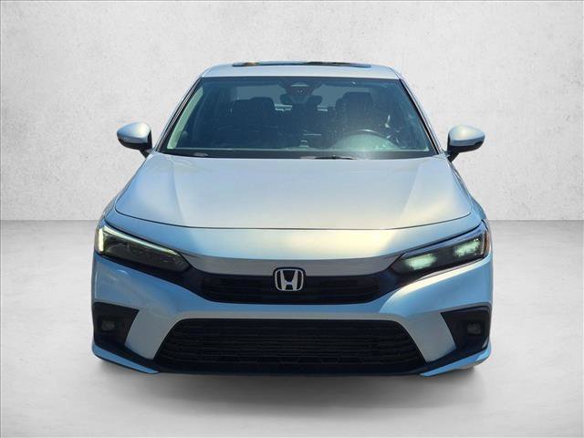 Used 2022 Honda Civic Touring image 2
