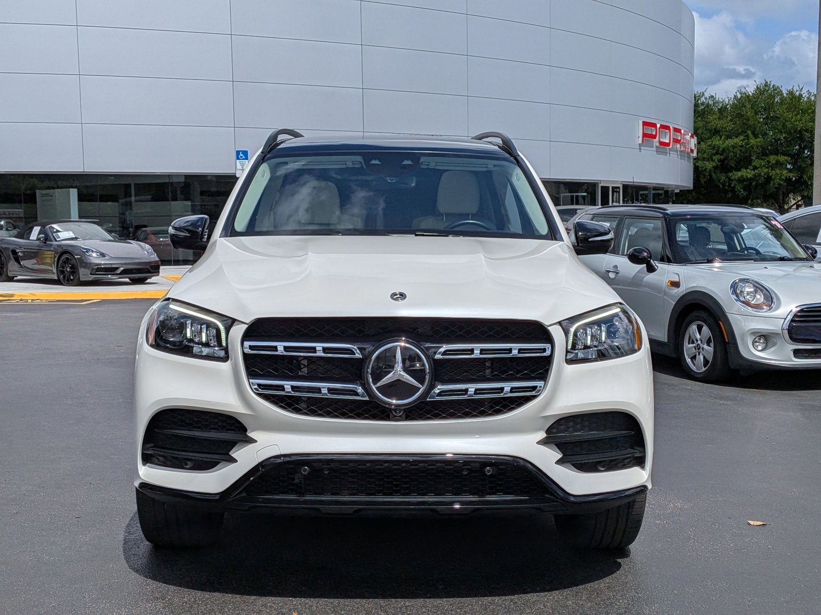 Used 2023 Mercedes-Benz GLS 450 4MATIC image 6