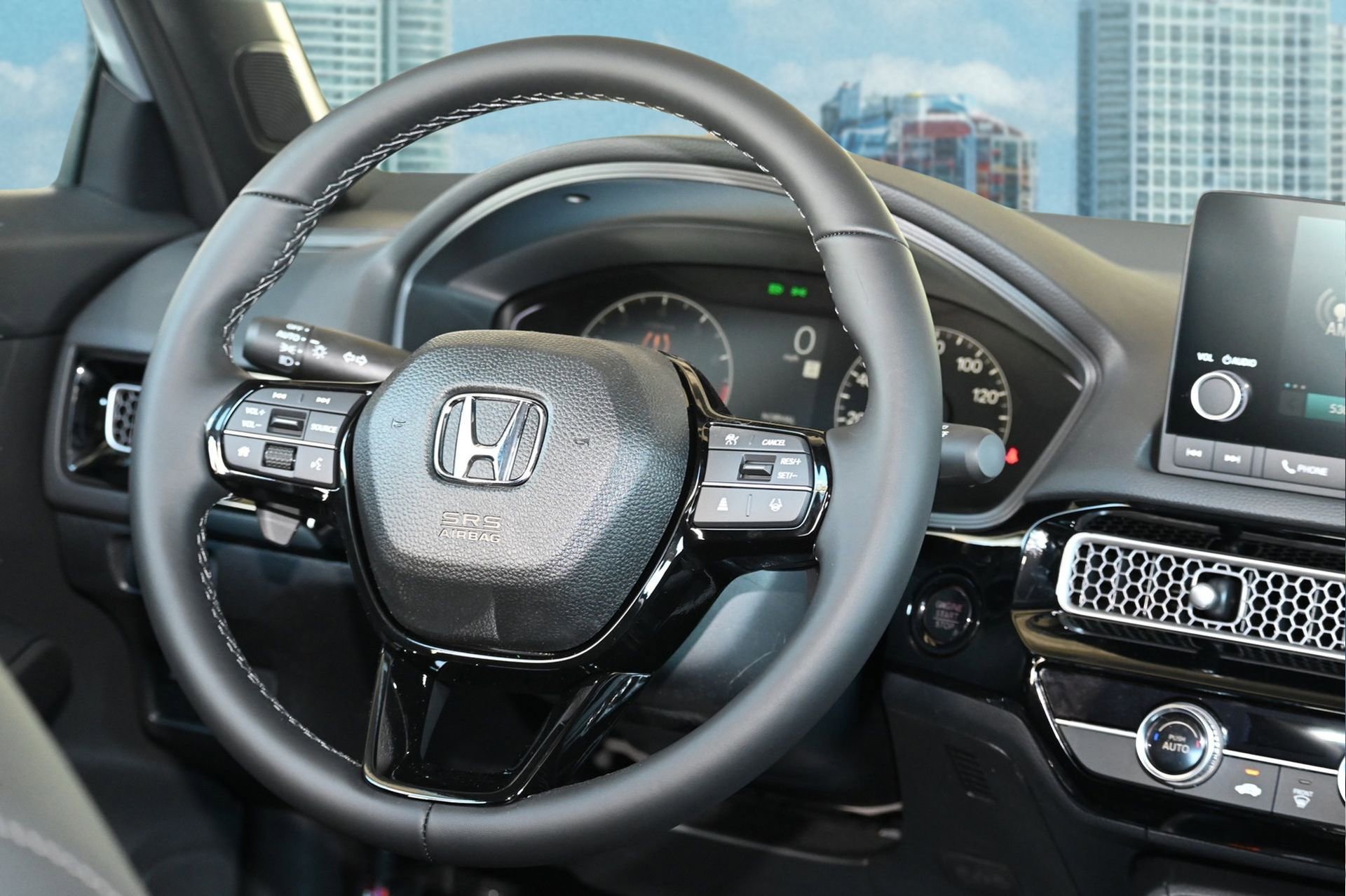 New 2025 Honda Civic Sport image 21