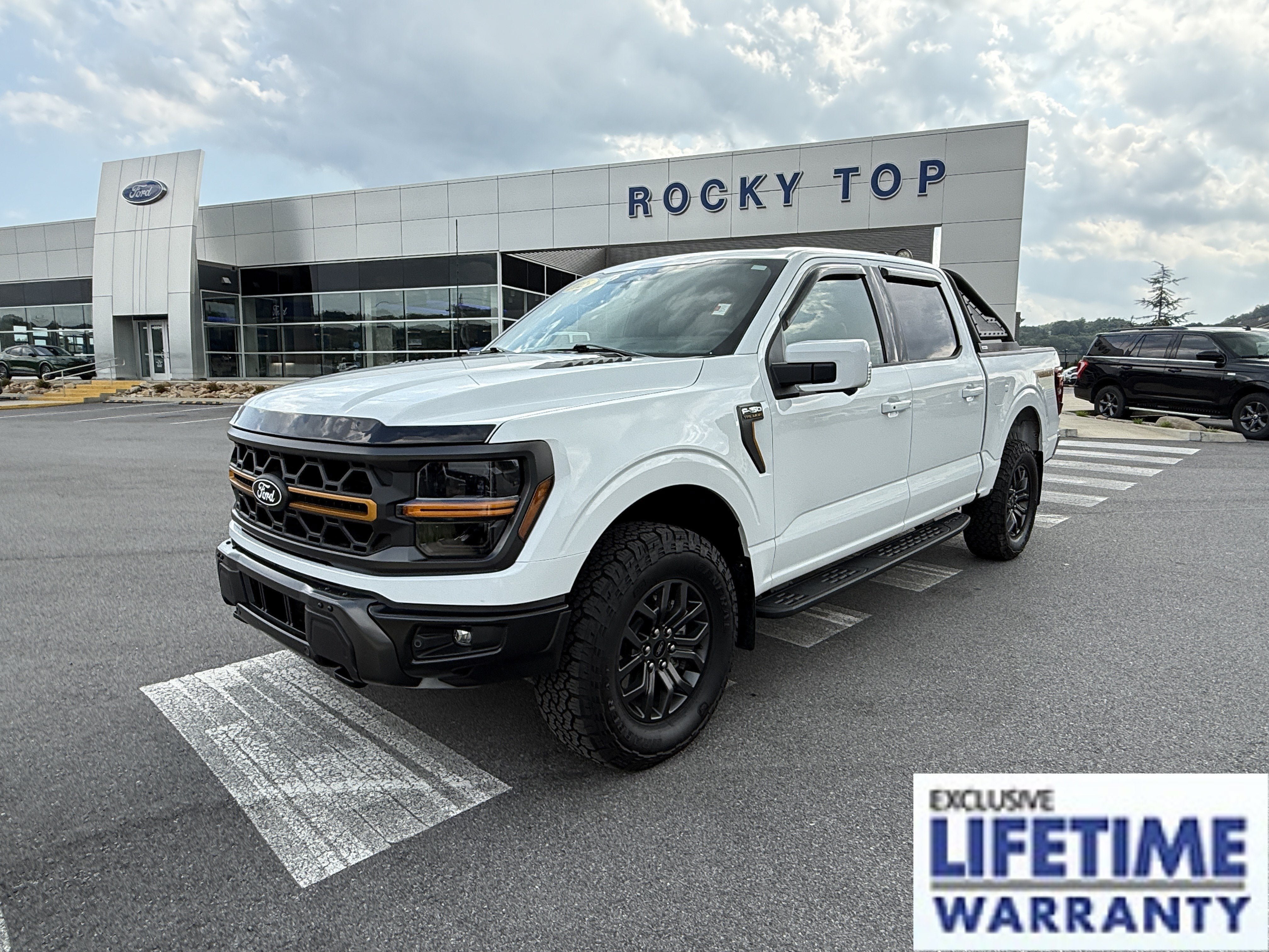 Used 2025 Ford F150 Tremor w/ Equipment Group 402A High AWD/4WD image 1