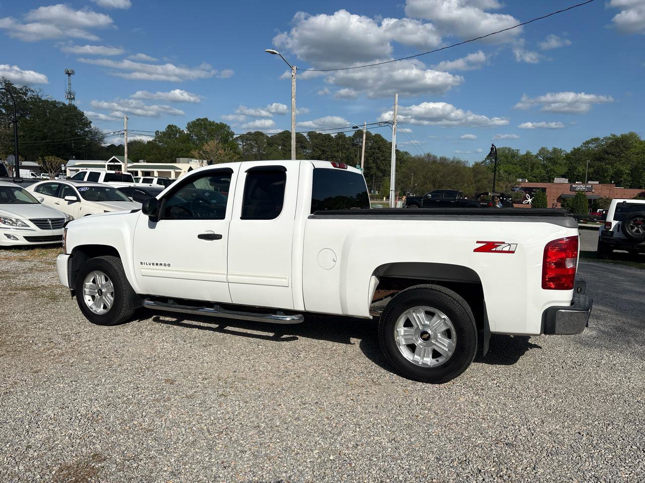 Used 2011 Chevrolet Silverado 1500 LT w/ All-Star Edition RWD image 15