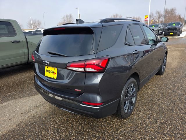 Used 2022 Chevrolet Equinox RS image 9