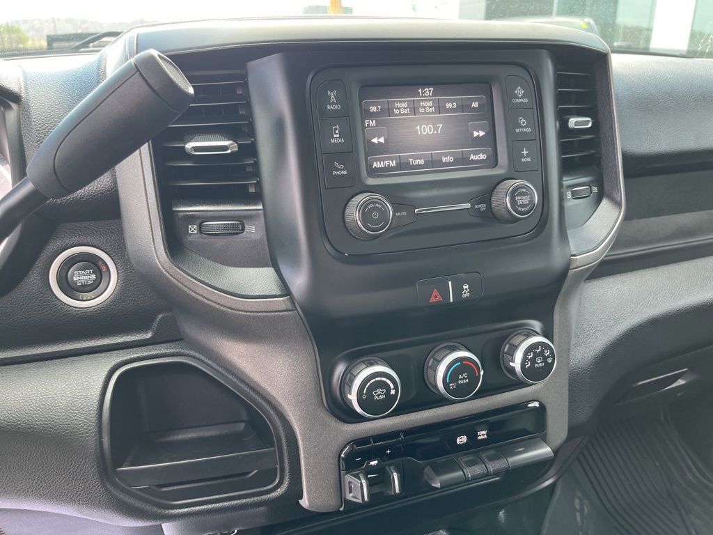 Used 2022 RAM 3500 Tradesman image 8