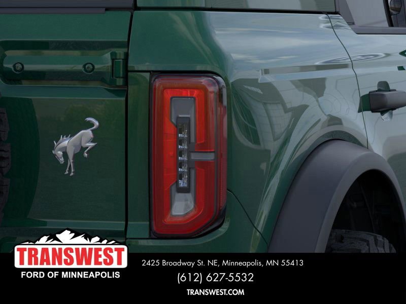 New 2025 Ford Bronco Badlands image 23