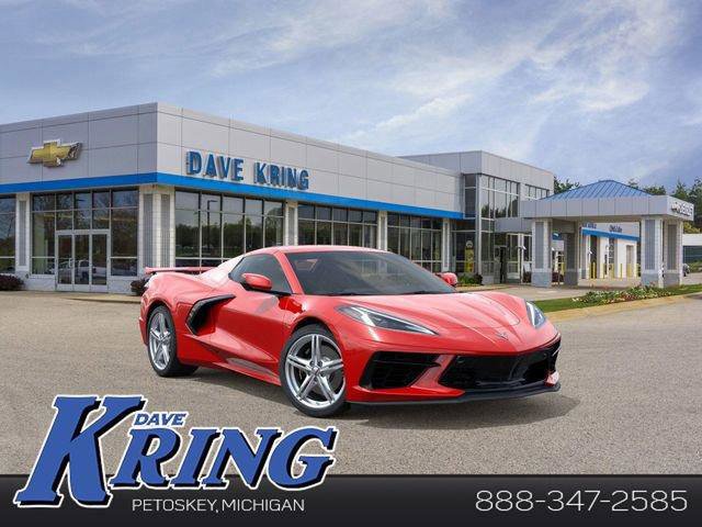 New 2026 Chevrolet Corvette Stingray Premium Conv w/ Z51 Performance Package video 1