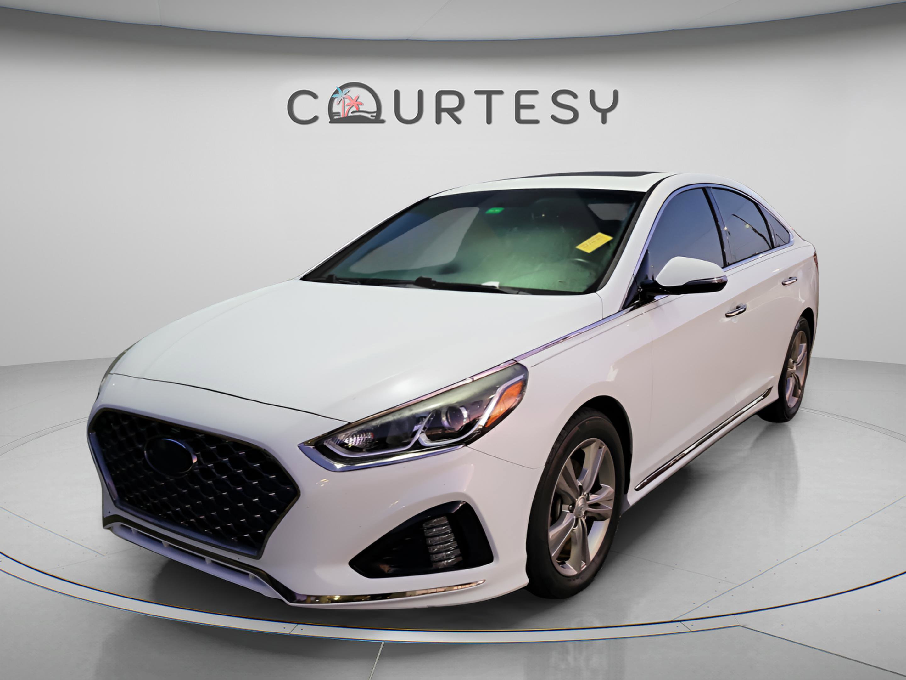 Used 2018 Hyundai Sonata Sport FWD image 30