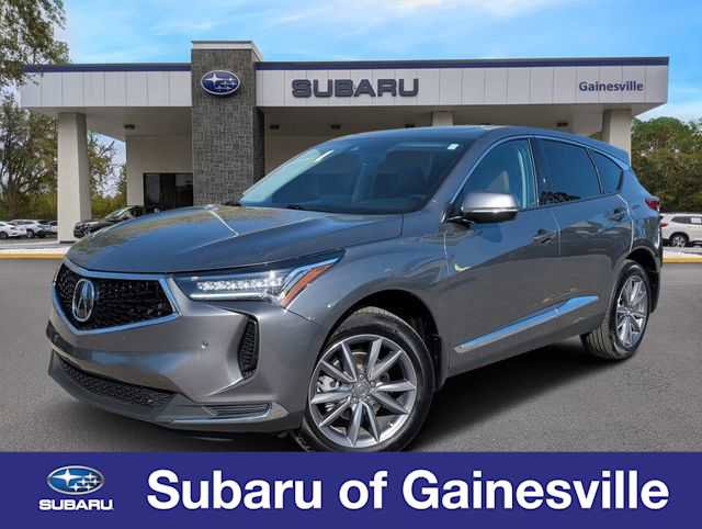 Used 2024 Acura RDX SH-AWD w/ Technology Package image 1