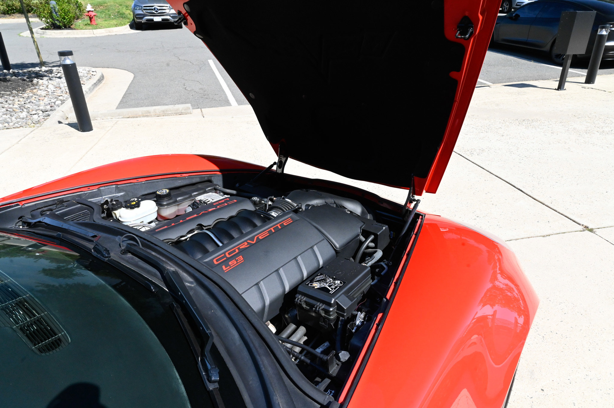 Used 2011 Chevrolet Corvette Grand Sport w/ Roof Package RWD image 45