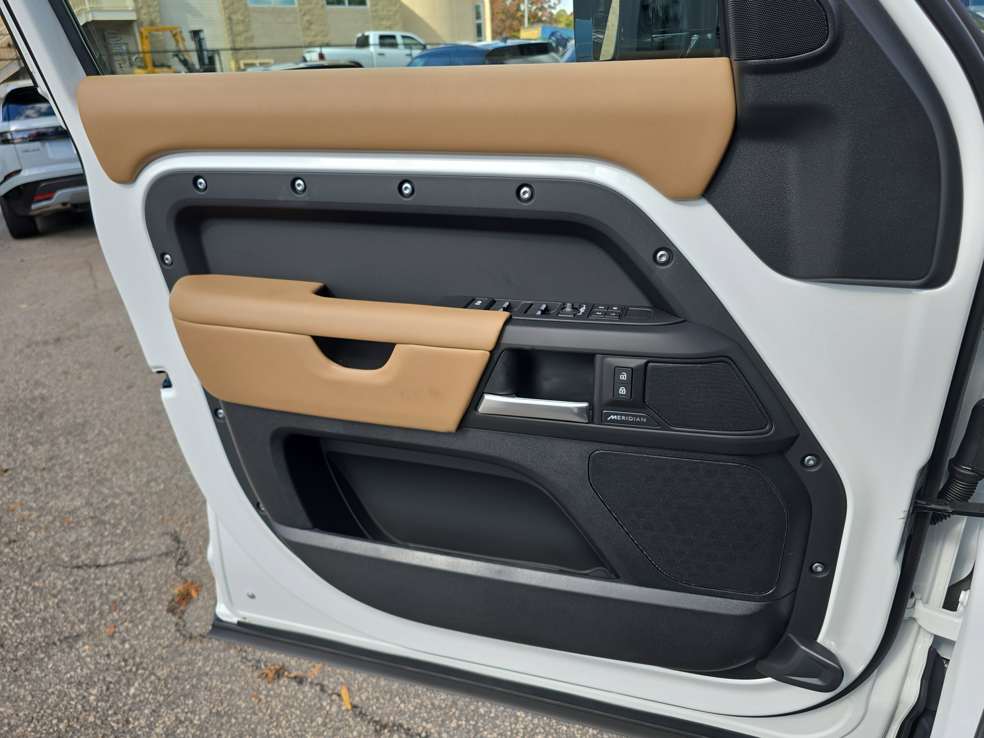 New 2026 Land Rover Defender 110 S image 26