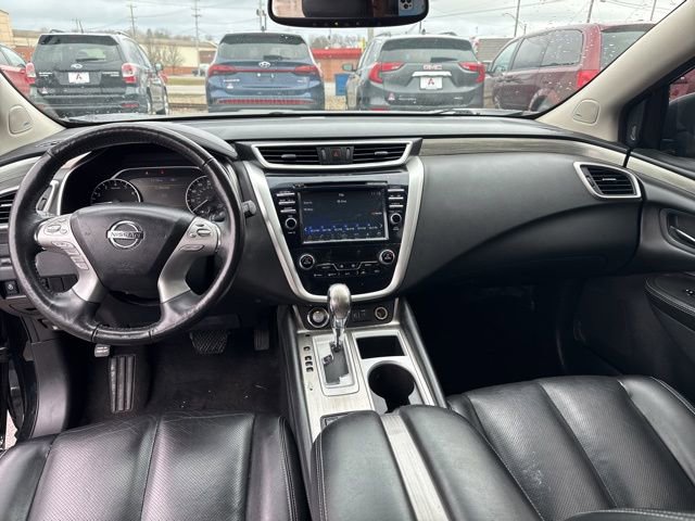 Used 2018 Nissan Murano SL w/ Midnight Edition Package image 16