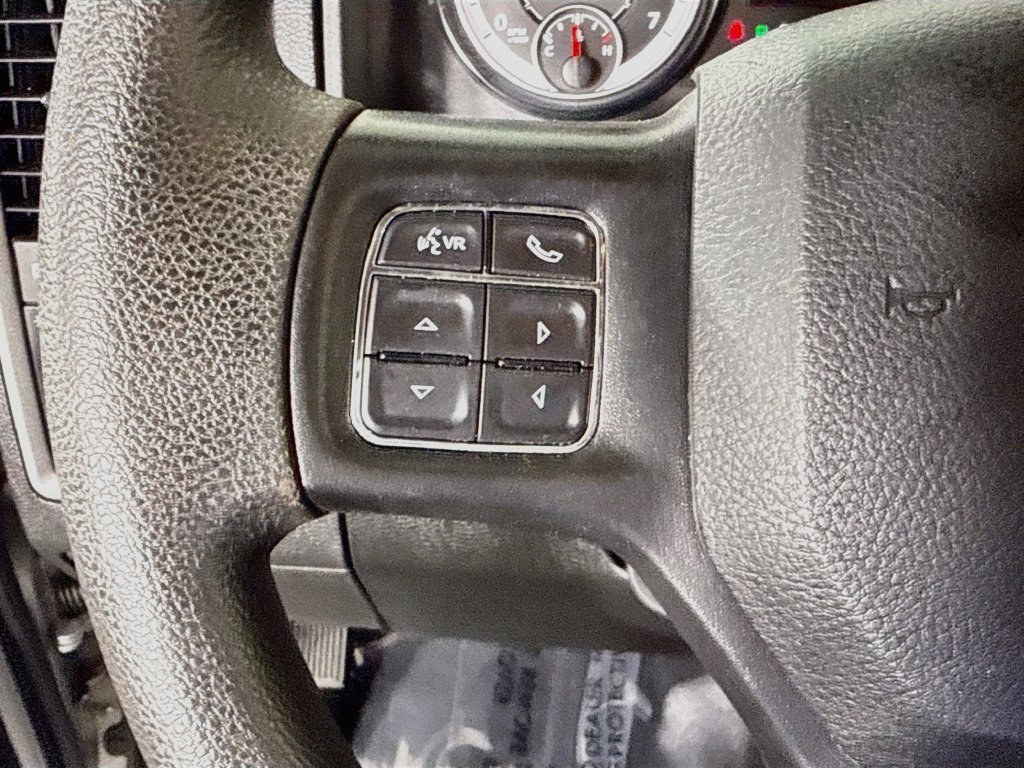 Used 2021 RAM 1500 Tradesman w/ Chrome Plus Package RWD image 13