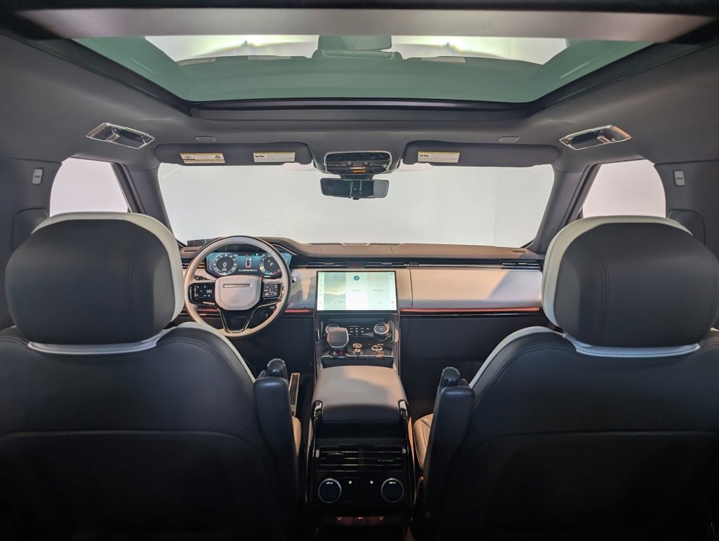 Used 2023 Land Rover Range Rover Sport SE Dynamic image 29