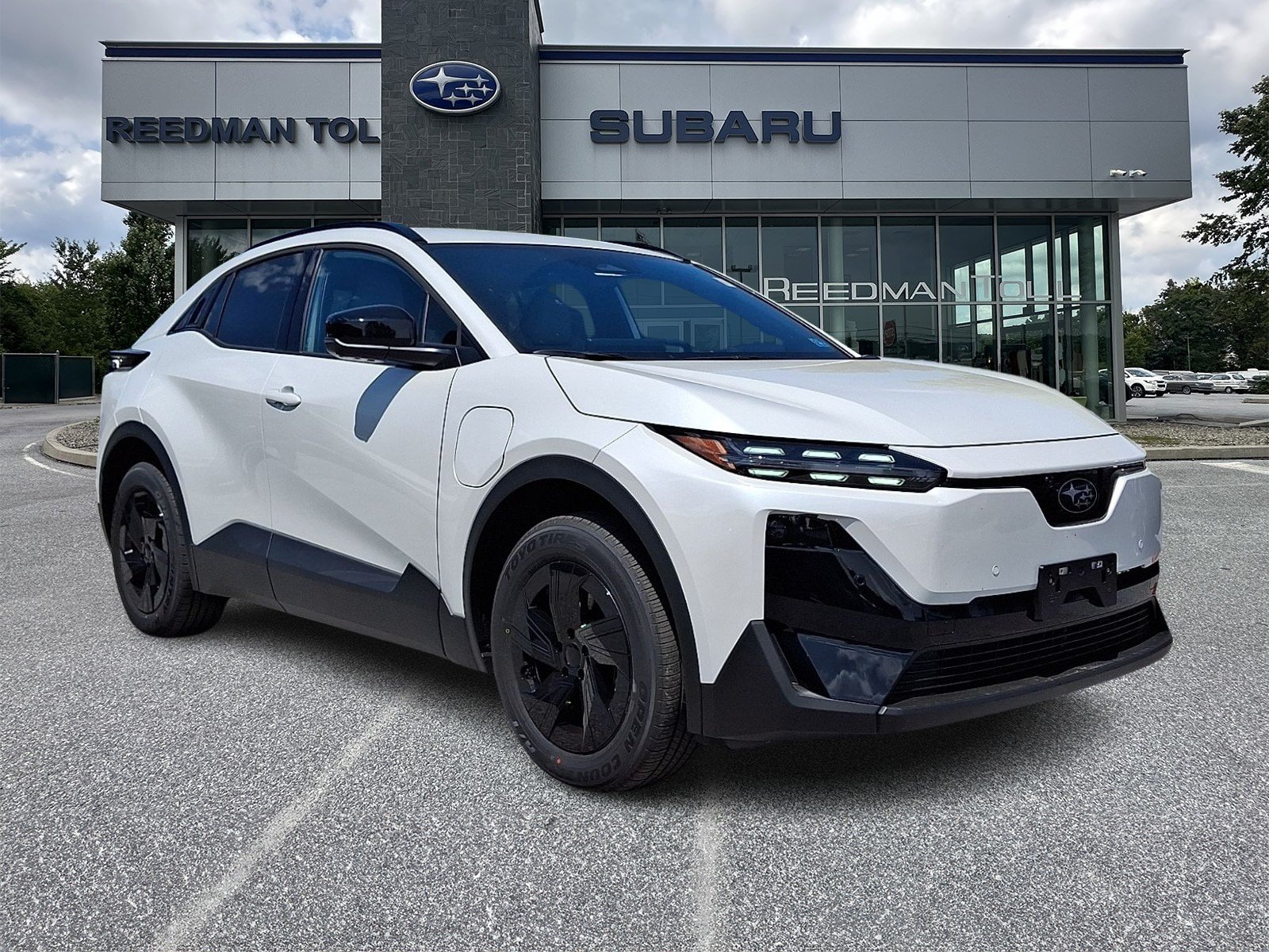 New 2026 Subaru Uncharted AWD image 1