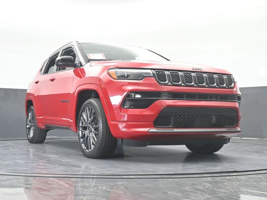 Used 2023 Jeep Compass High Altitude image 62