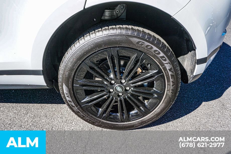 Used 2024 Land Rover Range Rover Evoque S image 17