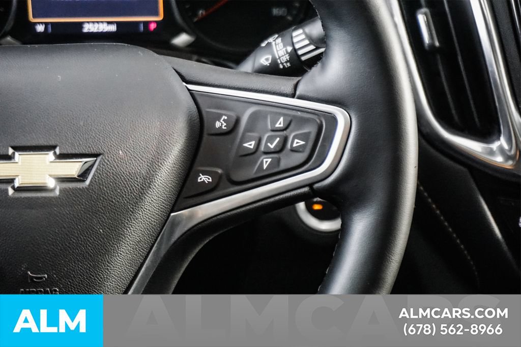 Used 2023 Chevrolet Equinox Premier FWD image 24
